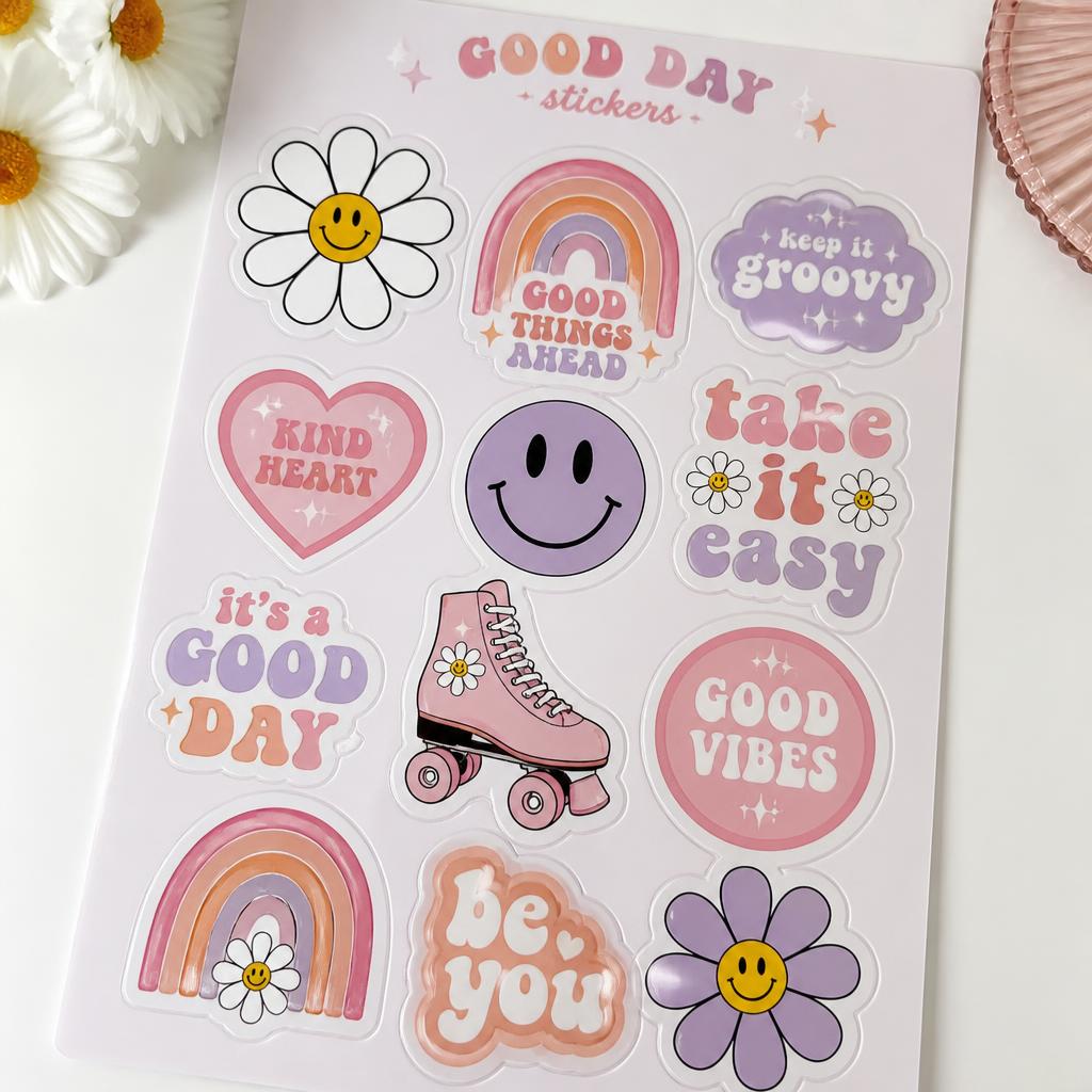 Stickers